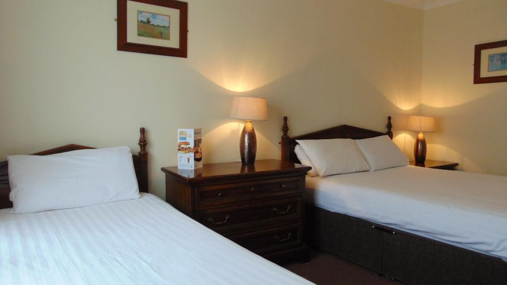 דרלינגטון The Harrowgate Hill Lodge מראה חיצוני תמונה