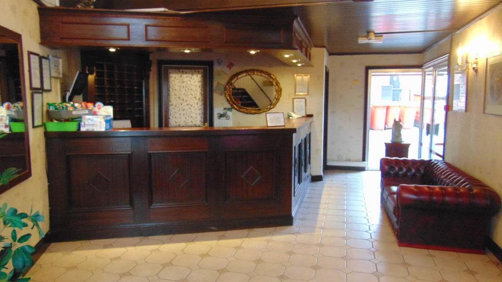דרלינגטון The Harrowgate Hill Lodge מראה חיצוני תמונה