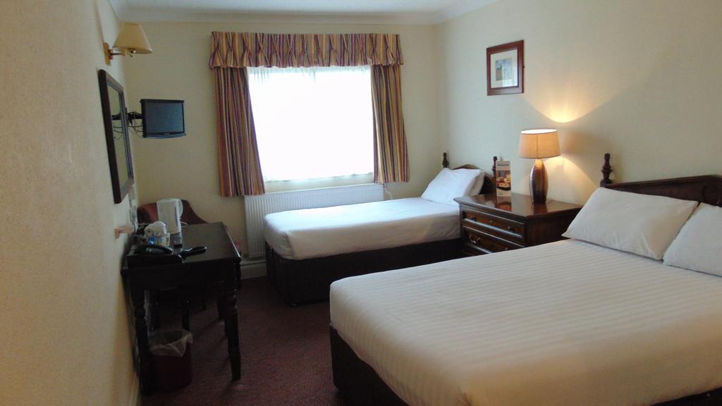 דרלינגטון The Harrowgate Hill Lodge מראה חיצוני תמונה